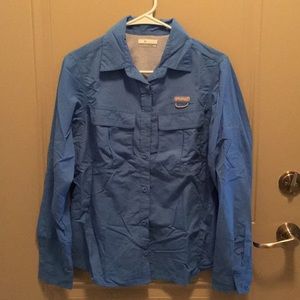 Columbia Cascades Explorer long sleeve shirt